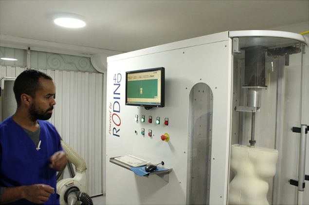 SISTEMA CAD-CAM – GOSS